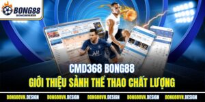Bong88 – Hướng Dẫn Toàn Diện Về Cá Cược Trực Tuyến